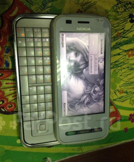 Nokia C6-00. �/� ����