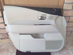 Обшивка двери. Lexus RX350, GYL16, GGL15W, GGL16W, GGL15, GGL10W, GYL15, GGL16, GGL10, GYL10 Двигатель 2GRFE