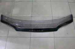 Дефлектор капота. Mitsubishi Delica, P25W, P35W Двигатель 4D56
