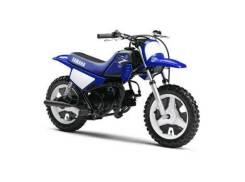 Yamaha PW50. 49 куб. см., исправен, без птс, без пробега. Под заказ