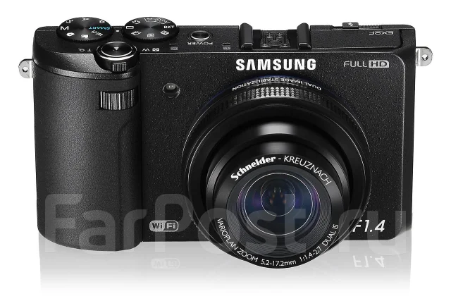 Samsung EX2F. 10 - 14.9 ��, ���: 3� ����