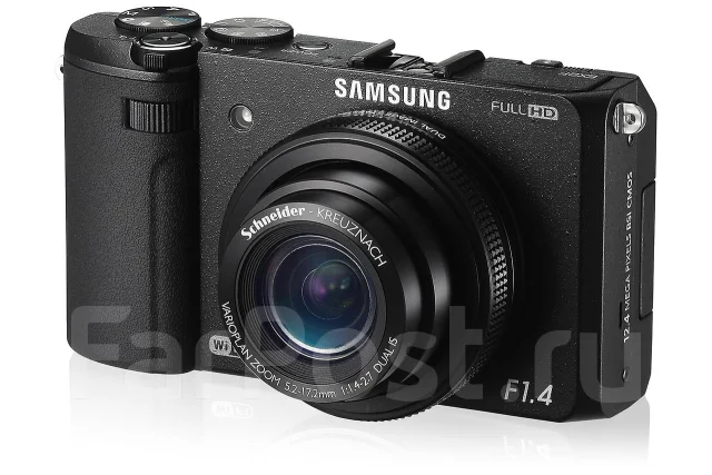 Samsung EX2F. 10 - 14.9 ��, ���: 3� ����