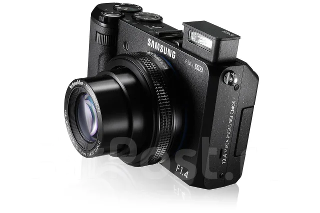 Samsung EX2F. 10 - 14.9 ��, ���: 3� ����