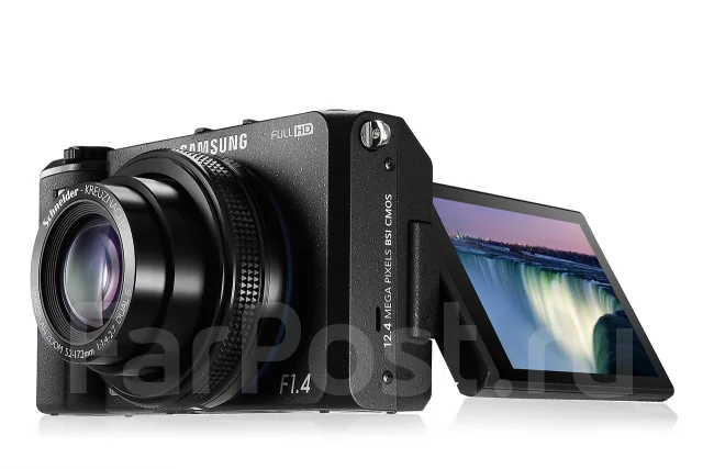 Samsung EX2F. 10 - 14.9 ��, ���: 3� ����