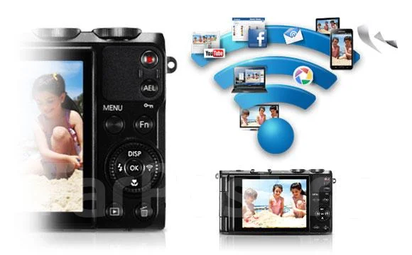 Samsung EX2F. 10 - 14.9 ��, ���: 3� ����
