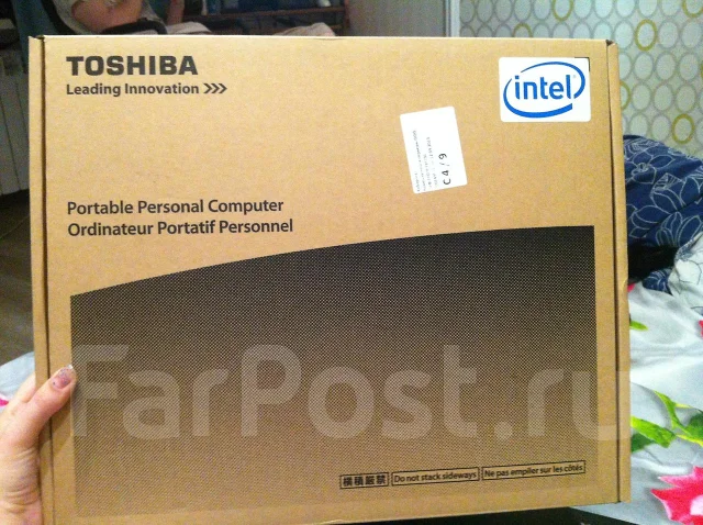 Toshiba Satellite. 2,2����, ��� 4 ��, ���� 500���, WiFi: 1, Bluetooth: 1, ����������� �� 4��. ����