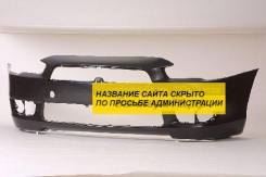 Бампер. Mitsubishi Lancer