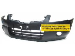 Бампер. Nissan Qashqai, J10E Nissan Qashqai+2 Двигатели: K9K, R9M, MR20DE, M9R, HR16DE