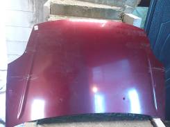 Капот. Honda Stream, RN1, RN4, RN2, RN3 Двигатели: K20A, D17A