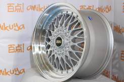 BBS. 8.0/9.5x18, 5x100.00, 5x114.30, ET20/20, ЦО 73,1 мм.