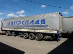 М, 2002. Продам полуприцеп, 27 000 кг.