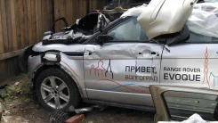Land Rover Range Rover Evoque ����