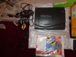 Panasonic 3DO Interactive Multiplayer ����