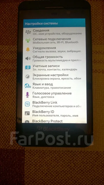 BlackBerry Z10 ����