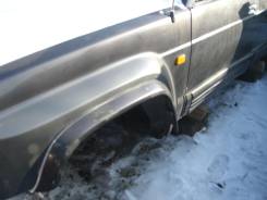 Крыло. Nissan Safari, WRGY60 Двигатель TD42