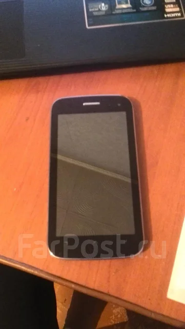 Fly IQ450 Horizon. ����� ����