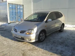 Nissan Tino. �������, ��������, 2.0, ������, �/� ����