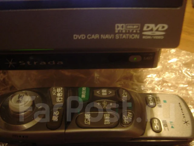 Panasonic CN-RA04D ����