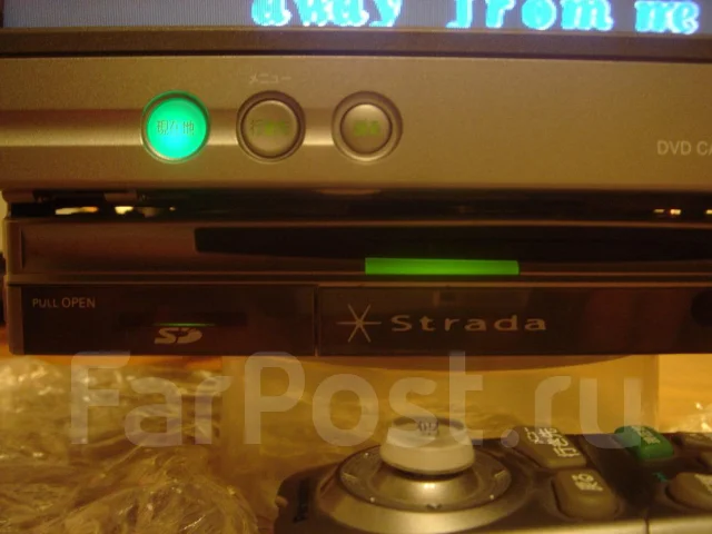 Panasonic CN-RA04D ����