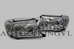 Фара. JAC S5 Toyota Land Cruiser