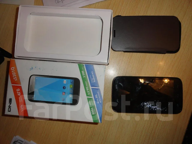DNS S5301Q. �/� ����