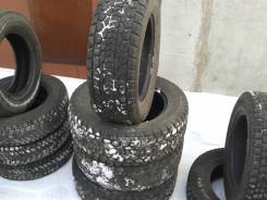 Dunlop Grandtrek SJ5. Всесезонные, износ: 50%, 4 шт