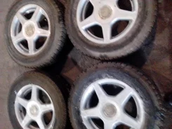 BWR. 6.5x15", 4x114.30, 5x114.30, ET35 ����
