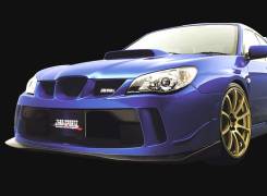 Бампер. Subaru Impreza WRX, GD9, GDB Subaru Impreza WRX STI, GDB. Под заказ