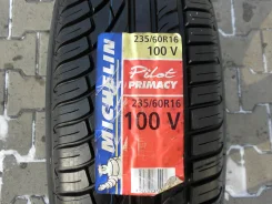 Michelin Pilot Primacy. ������, 2008 ���, ����� ����