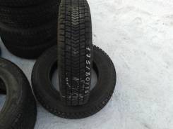 Dunlop Grandtrek SJ5. Зимние, без износа, 2 шт