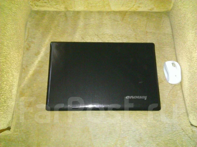 Lenovo G570. 4,8����, ��� 2048 ��, ���� 350��� ����