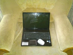 Lenovo G570. 4,8����, ��� 2048 ��, ���� 350���