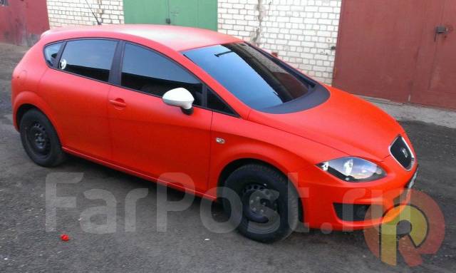 seat leon tdi