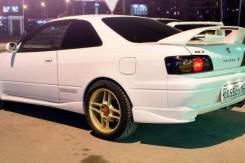 Накладка на бампер. Toyota Corolla Levin, AE110, AE111 Toyota Sprinter Trueno, AE110, AE111