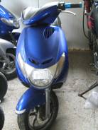 Suzuki Address V110. 110 куб. см., исправен, птс, без пробега