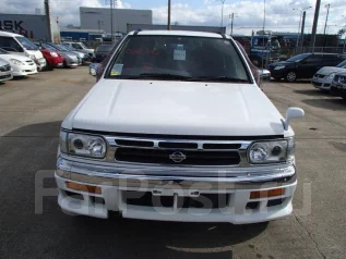 Nissan terrano rr50