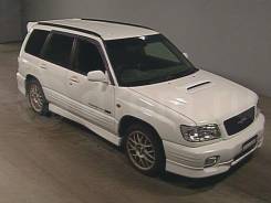 Subaru Forester. SF5, EJ205