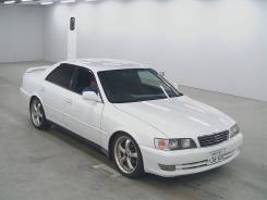 Toyota Chaser. JZX100, 1JZGE