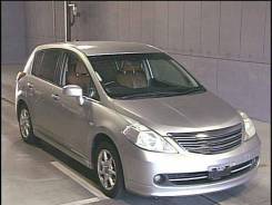 Nissan Tiida. C11