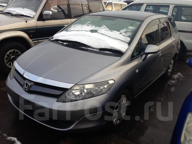 Honda Airwave. GJ1 ����