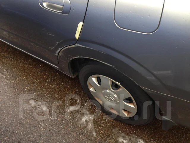 Honda Airwave. GJ1 ����