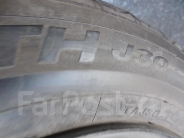 Toyo Tranpath J30. �����������, 2004 ���, ����� ����