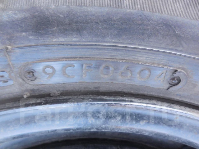Toyo Tranpath J30. �����������, 2004 ���, ����� ����