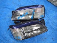 Накладка на фару. Subaru Legacy, BHC, BES, BH5, BHE, BHCB5AE, BE5, BEE, BH9, BE9, BH, BE
