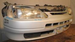 Ноускат. Toyota Corolla Levin