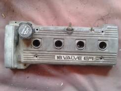 Крышка головки блока цилиндров. Toyota Sprinter, 100 Двигатель 4AFE