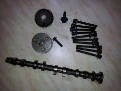 Шестерня распредвала. Nissan: Bluebird Sylphy, Tino, Expert, Avenir, Sunny, Primera, AD, Almera, Wingroad Двигатели: QG15DE, QG18DE, QG13DE, QG16