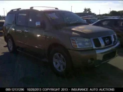 Nissan Armada. 5 6 ����