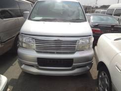 Nissan Elgrand. AVE50, QD32