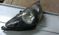 Фара. Honda Fit, GD1 Двигатель L13A
